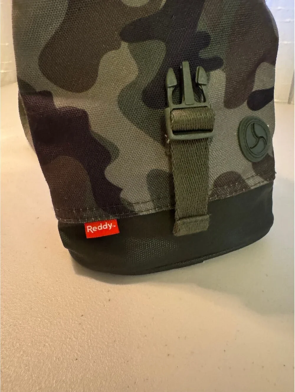 Reddy Small Camouflage Backpack S/M